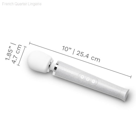 All That Glimmers Collection - Petite Rechargeable Vibrating Massager-French Quarter Lingerie All That Glimmers Collection - Petite Rechargeable Vibrating Massager-French Quarter Lingerie