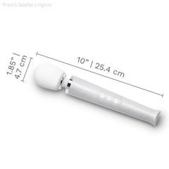 All That Glimmers Collection - Petite Rechargeable Vibrating Massager-French Quarter Lingerie All That Glimmers Collection - Petite Rechargeable Vibrating Massager-French Quarter Lingerie