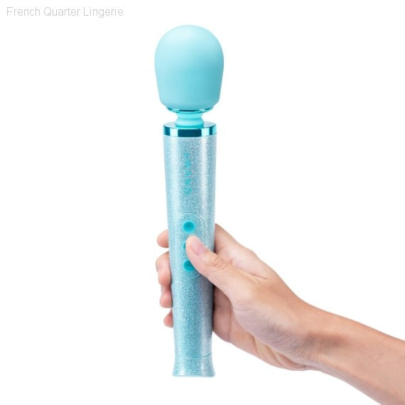 All That Glimmers Collection - Petite Rechargeable Vibrating Massager-French Quarter Lingerie All That Glimmers Collection - Petite Rechargeable Vibrating Massager-French Quarter Lingerie