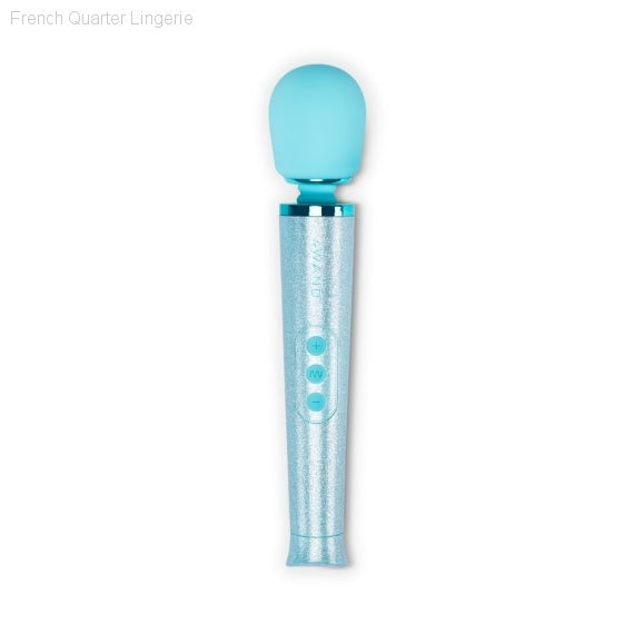 All That Glimmers Collection - Petite Rechargeable Vibrating Massager-French Quarter Lingerie All That Glimmers Collection - Petite Rechargeable Vibrating Massager-French Quarter Lingerie