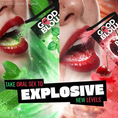 Good Blow BJ Candy-French Quarter Lingerie Good Blow BJ Candy-French Quarter Lingerie