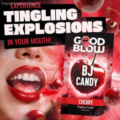 Good Blow BJ Candy-French Quarter Lingerie Good Blow BJ Candy-French Quarter Lingerie