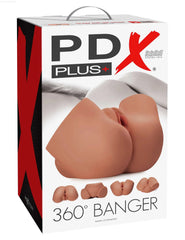 PDX Plus - 360 Banger - Sex Doll PDX Plus - 360 Banger - Sex Doll