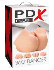 PDX Plus - 360 Banger - Sex Doll PDX Plus - 360 Banger - Sex Doll
