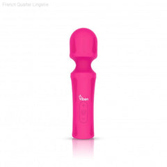 Mighty Muse - Hot Pink - Powerful Personal Wand - Massager Mighty Muse - Hot Pink - Powerful Personal Wand - Massager