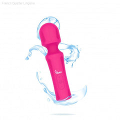 Mighty Muse - Hot Pink - Powerful Personal Wand - Massager Mighty Muse - Hot Pink - Powerful Personal Wand - Massager