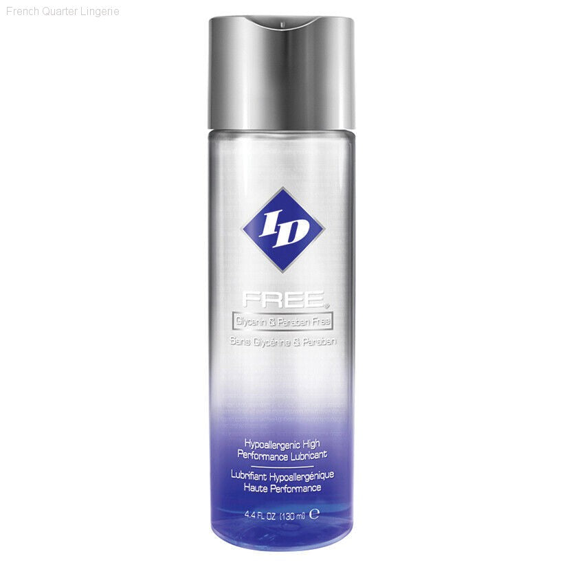 ID FREE - Water Based Lubricant-French Quarter Lingerie ID FREE - Water Based Lubricant-French Quarter Lingerie