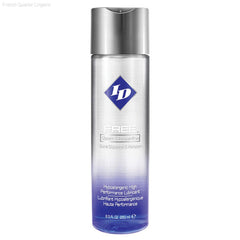 ID FREE - Water Based Lubricant-French Quarter Lingerie ID FREE - Water Based Lubricant-French Quarter Lingerie