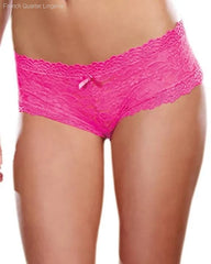 Low-Rise Cheeky Hipster Panty Low-Rise Cheeky Hipster Panty
