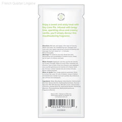 Coochy Shave Cream Key Lime Pie-French Quarter Lingerie Coochy Shave Cream Key Lime Pie-French Quarter Lingerie