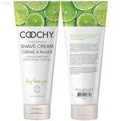 Coochy Shave Cream Key Lime Pie-French Quarter Lingerie Coochy Shave Cream Key Lime Pie-French Quarter Lingerie