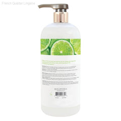 Coochy Shave Cream Key Lime Pie-French Quarter Lingerie Coochy Shave Cream Key Lime Pie-French Quarter Lingerie