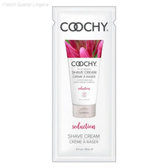 Coochy Oh So Smooth Shave Cream - Seduction-French Quarter Lingerie Coochy Oh So Smooth Shave Cream - Seduction-French Quarter Lingerie