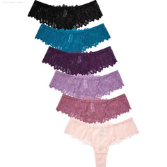 SOFRA LADIES LACE THONG PANTY SOFRA LADIES LACE THONG PANTY
