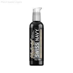 Swiss Navy Hybrid Lubricant Swiss Navy Hybrid Lubricant