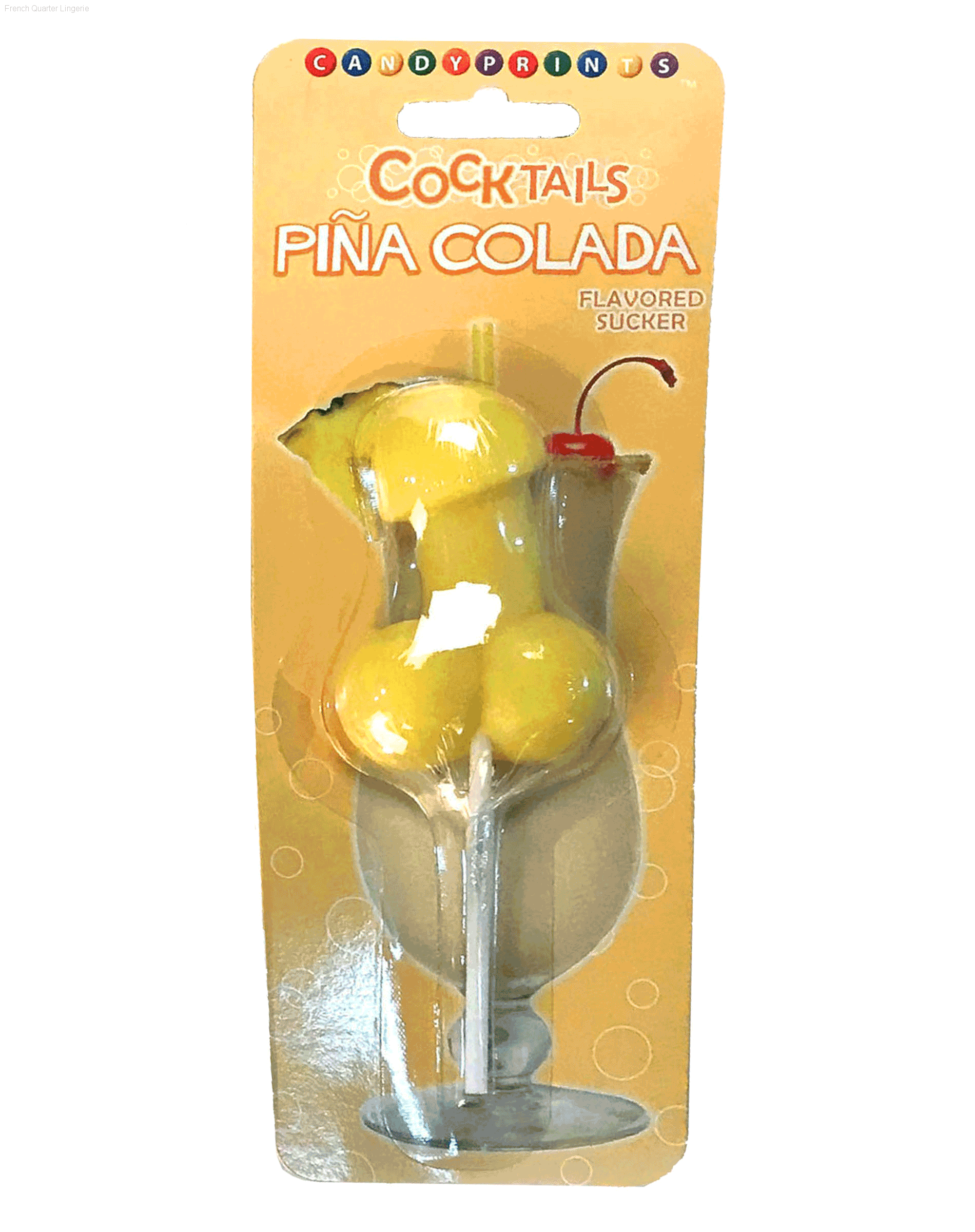 Candy Prints - Cocktail Sucker Candy Prints - Cocktail Sucker