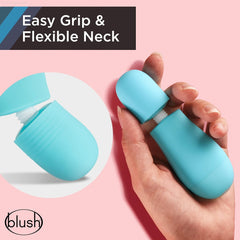 Rose Petite Massage Wand Rose Petite Massage Wand