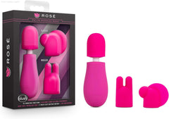Rose Petite Massage Wand Rose Petite Massage Wand