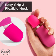 Rose Petite Massage Wand Rose Petite Massage Wand