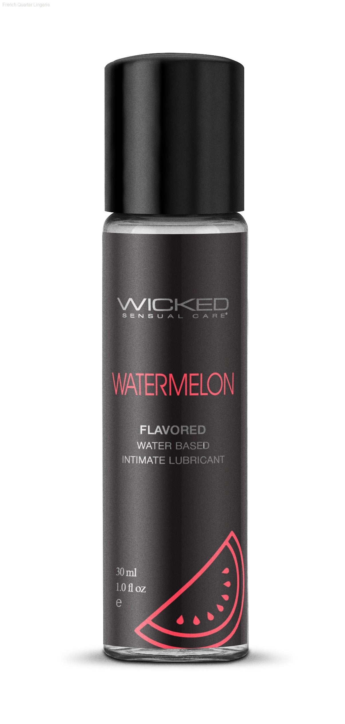 AQUA Watermelon Flavored Lubricant-French Quarter Lingerie AQUA Watermelon Flavored Lubricant-French Quarter Lingerie