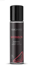 AQUA Watermelon Flavored Lubricant-French Quarter Lingerie AQUA Watermelon Flavored Lubricant-French Quarter Lingerie