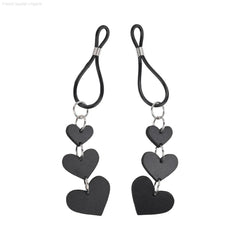 Heart Nipple Ties-French Quarter Lingerie Heart Nipple Ties-French Quarter Lingerie