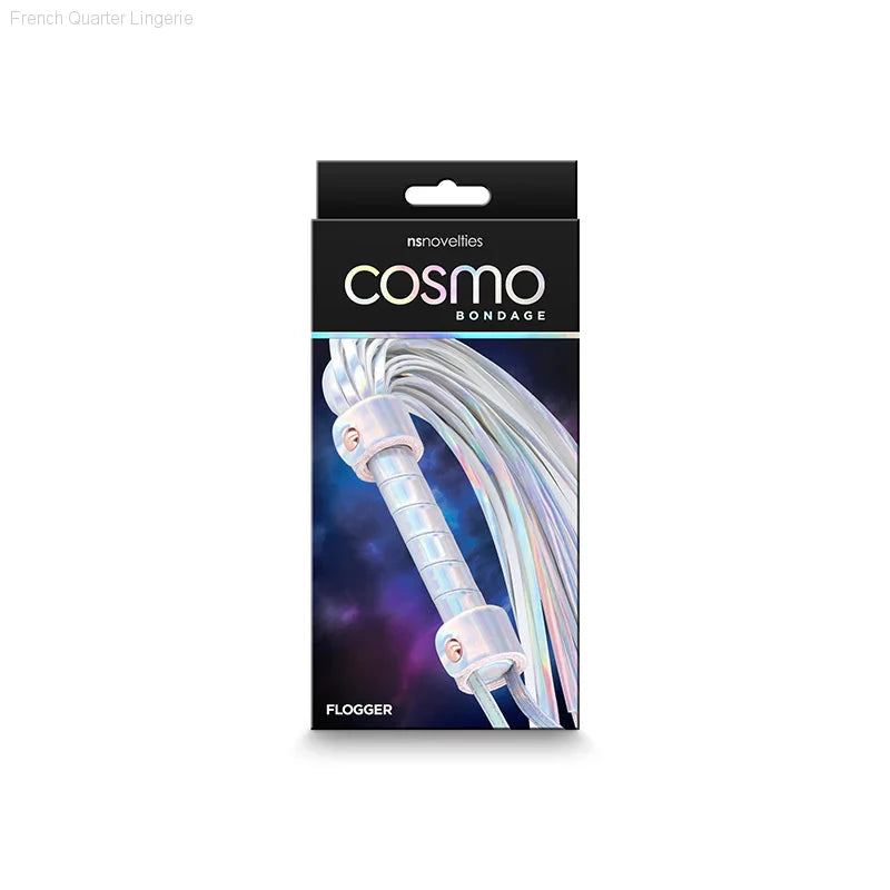 Cosmo Bondage - Flogger-French Quarter Lingerie Cosmo Bondage - Flogger-French Quarter Lingerie