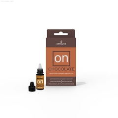 On™ Chocolate Arousal Oil On™ Chocolate Arousal Oil