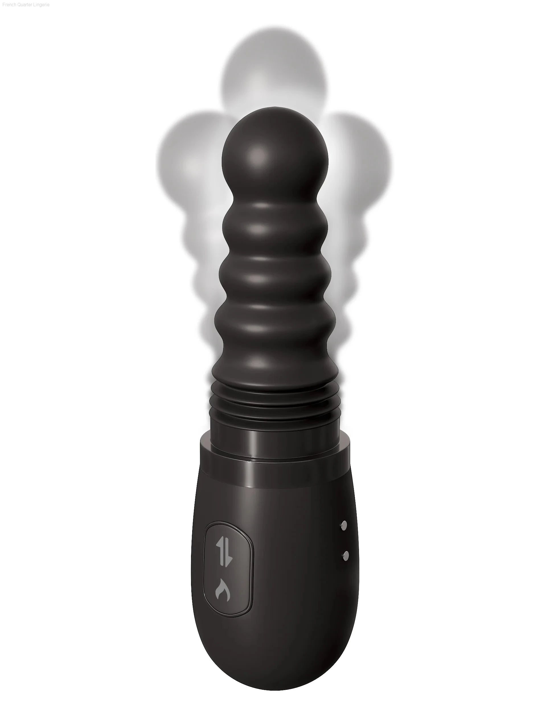 Anal Fantasy Elite Collection - Gyrating Ass Thruster - Thrusting & Gyrating Stimulator with Heating-French Quarter Lingerie Anal Fantasy Elite Collection - Gyrating Ass Thruster - Thrusting & Gyrating Stimulator with Heating-French Quarter Lingerie