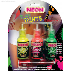 NEON Play Paints NEON Play Paints