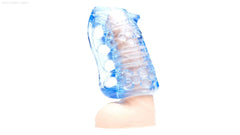 Fleshskins® Blue Ice-French Quarter Lingerie Fleshskins® Blue Ice-French Quarter Lingerie