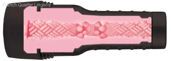 Fleshlight GO Surge Combo-French Quarter Lingerie Fleshlight GO Surge Combo-French Quarter Lingerie