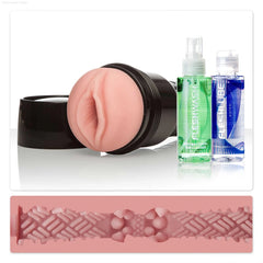 Fleshlight GO Surge Combo-French Quarter Lingerie Fleshlight GO Surge Combo-French Quarter Lingerie