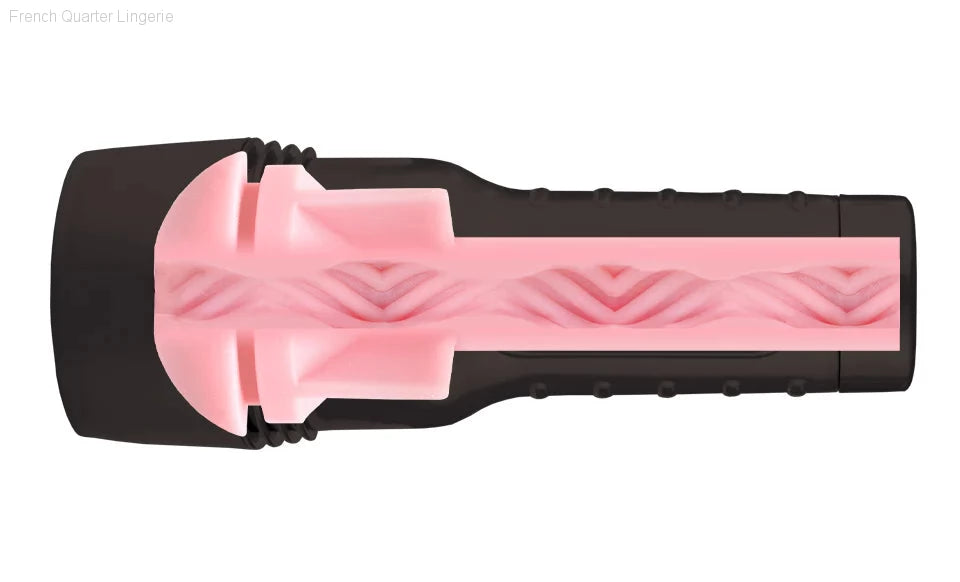 Fleshlight Pink Lady-French Quarter Lingerie Fleshlight Pink Lady-French Quarter Lingerie