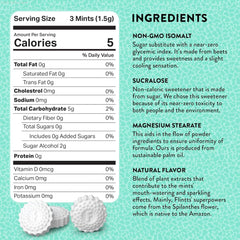 Flintts Mints Mouth Watering Oral Delights - 30 Tablets-French Quarter Lingerie Flintts Mints Mouth Watering Oral Delights - 30 Tablets-French Quarter Lingerie