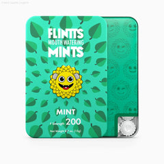 Flintts Mints Mouth Watering Oral Delights - 30 Tablets-French Quarter Lingerie Flintts Mints Mouth Watering Oral Delights - 30 Tablets-French Quarter Lingerie