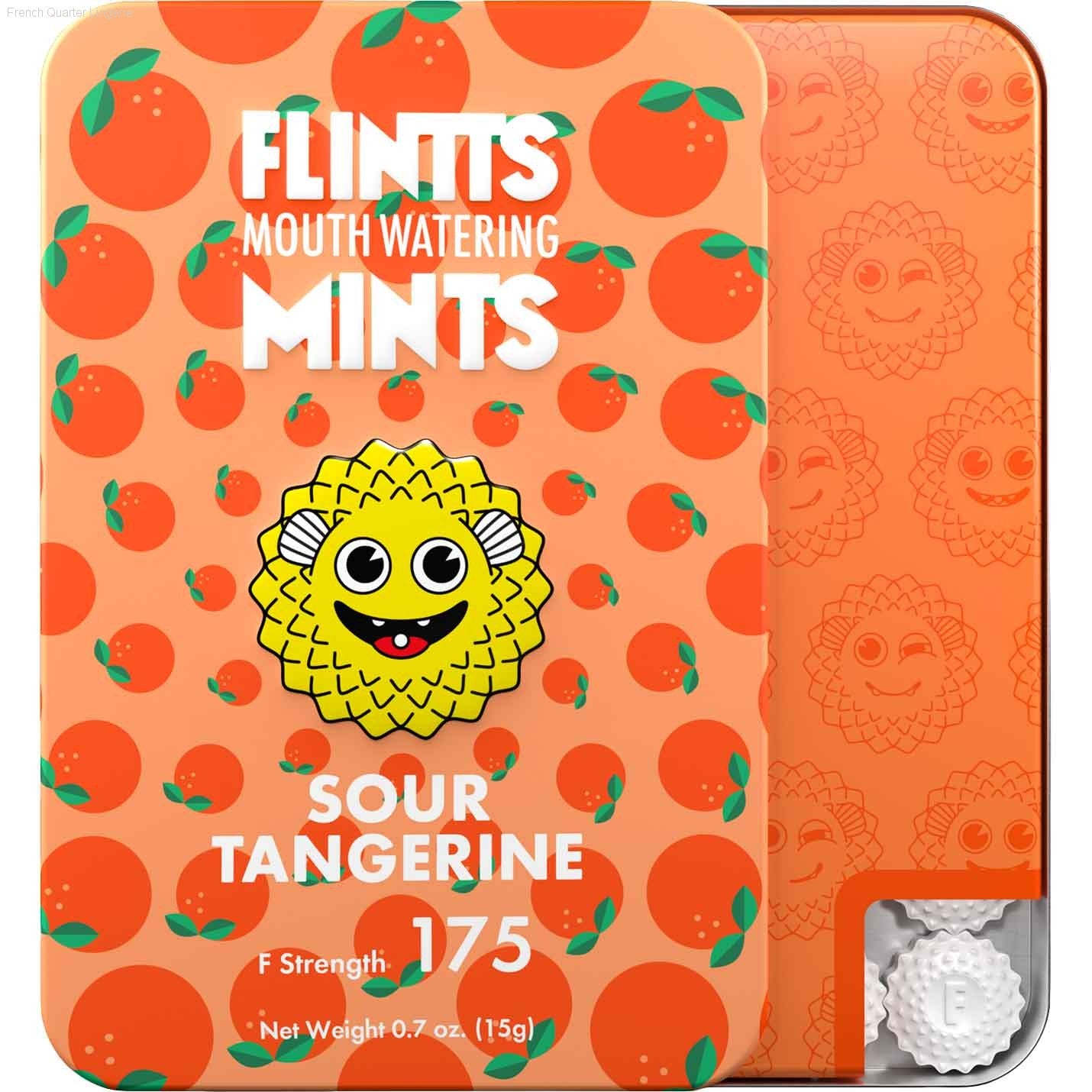 Flintts Mints Mouth Watering Oral Delights - 30 Tablets-French Quarter Lingerie Flintts Mints Mouth Watering Oral Delights - 30 Tablets-French Quarter Lingerie