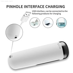 Airship Masturbation Cup - Date Tonight - 7 Function Thrusting + Vibration Airship Masturbation Cup - Date Tonight - 7 Function Thrusting + Vibration