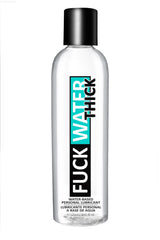 Fuck Water Thick Clear Water Based Lubricant Fuck Water Thick Clear Water Based Lubricant