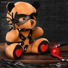 Dom Bear Dom Bear