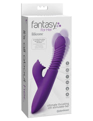 Fantasy For Her - Ultimate Thrusting Clit Stimulate-Her Fantasy For Her - Ultimate Thrusting Clit Stimulate-Her