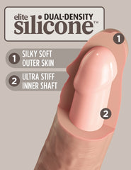 King Cock Elite Beginner's Silicone Body Dock Kit King Cock Elite Beginner's Silicone Body Dock Kit