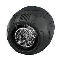 M For Men | Dome X – Vibrating Automatic Male Masturbator With Easy-Grip Discreet Dome Design Stroker – Black M For Men | Dome X – Vibrating Automatic Male Masturbator With Easy-Grip Discreet Dome Design Stroker – Black