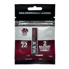 MaxFuel Enhancement Gummy MaxFuel Enhancement Gummy