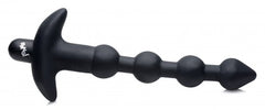 Remote Control Vibrating Silicone Anal Beads Remote Control Vibrating Silicone Anal Beads