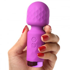 10X Mini Silicone Wand 10X Mini Silicone Wand