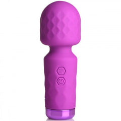 10X Mini Silicone Wand 10X Mini Silicone Wand