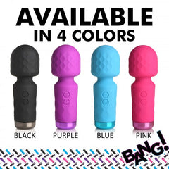 10X Mini Silicone Wand 10X Mini Silicone Wand
