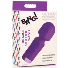 10X Mini Silicone Wand 10X Mini Silicone Wand