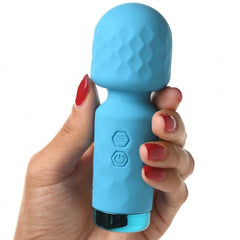 10X Mini Silicone Wand 10X Mini Silicone Wand